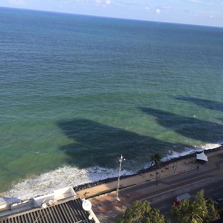 Flat Em Boa Viagem Apartman Recife Kültér fotó