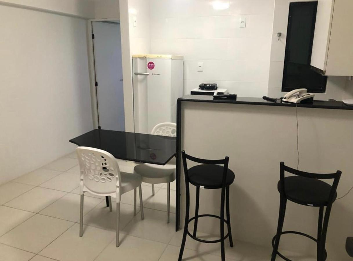 Flat Em Boa Viagem Apartman Recife Kültér fotó
