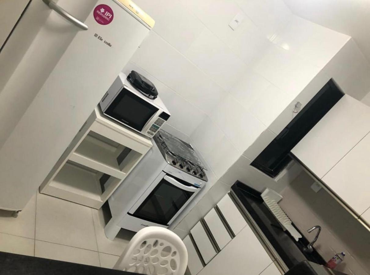 Flat Em Boa Viagem Apartman Recife Kültér fotó