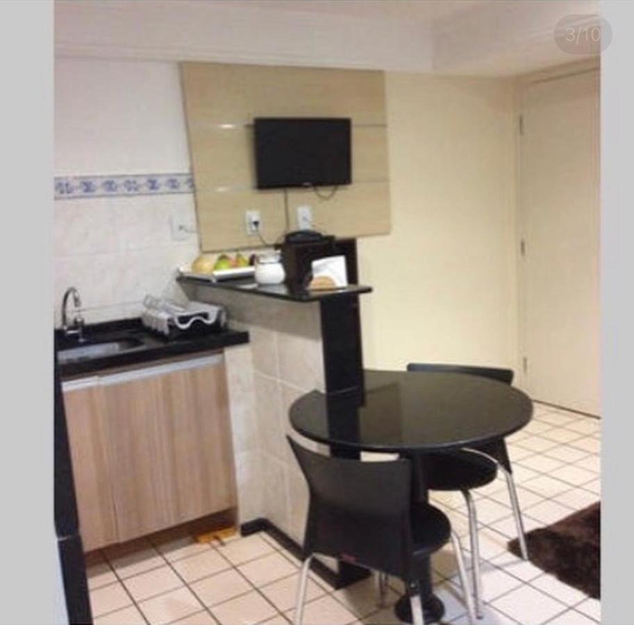 Flat Em Boa Viagem Apartman Recife Kültér fotó