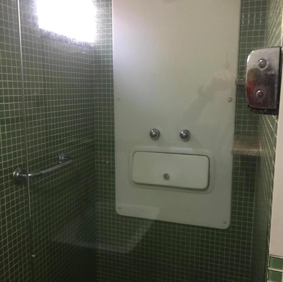 Flat Em Boa Viagem Apartman Recife Kültér fotó