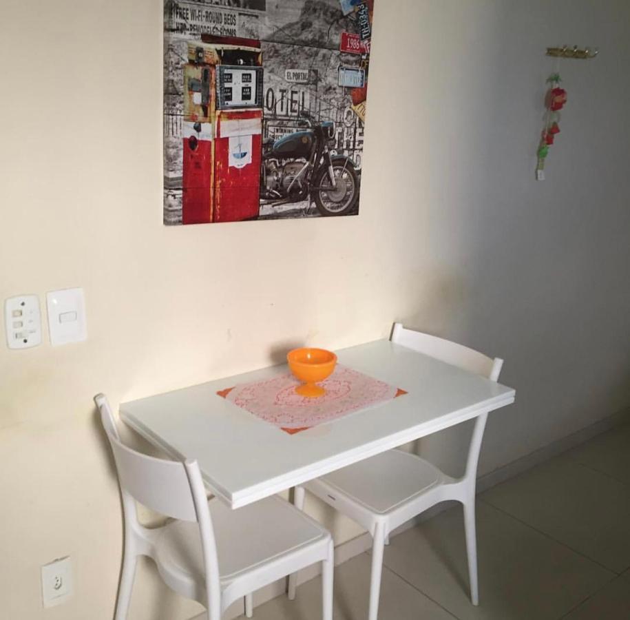 Flat Em Boa Viagem Apartman Recife Kültér fotó