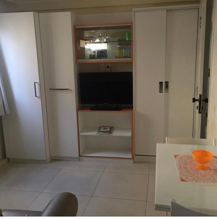 Flat Em Boa Viagem Apartman Recife Kültér fotó