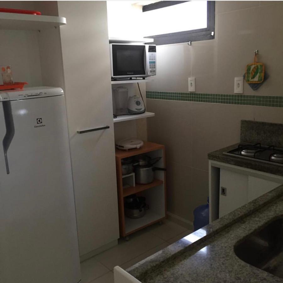 Flat Em Boa Viagem Apartman Recife Kültér fotó