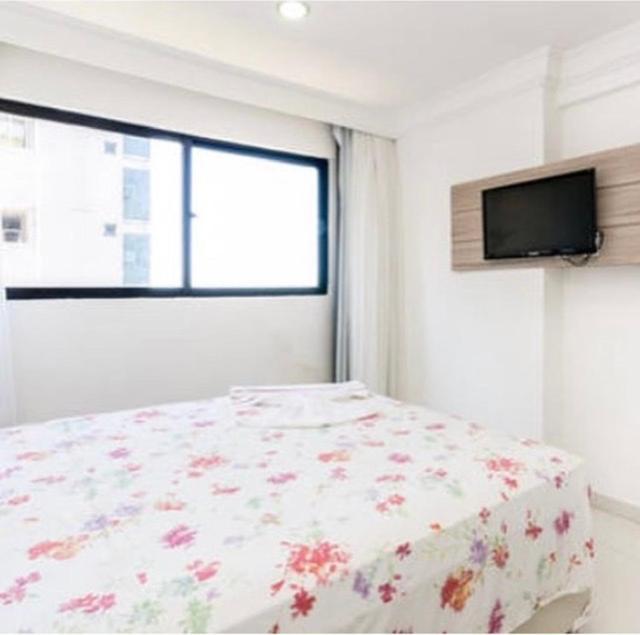 Flat Em Boa Viagem Apartman Recife Kültér fotó
