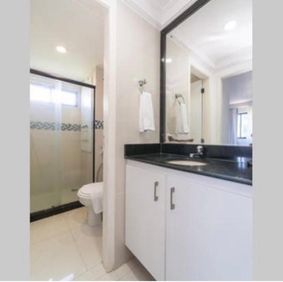 Flat Em Boa Viagem Apartman Recife Kültér fotó