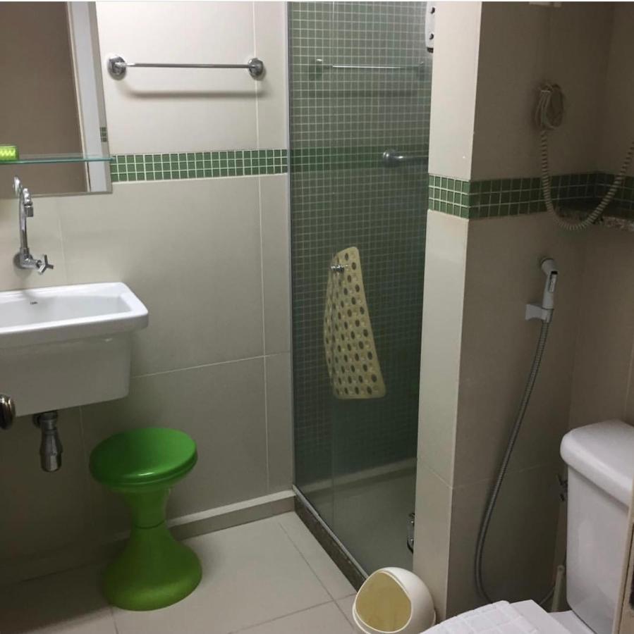 Flat Em Boa Viagem Apartman Recife Kültér fotó