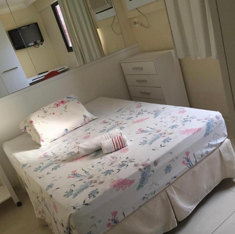 Flat Em Boa Viagem Apartman Recife Kültér fotó