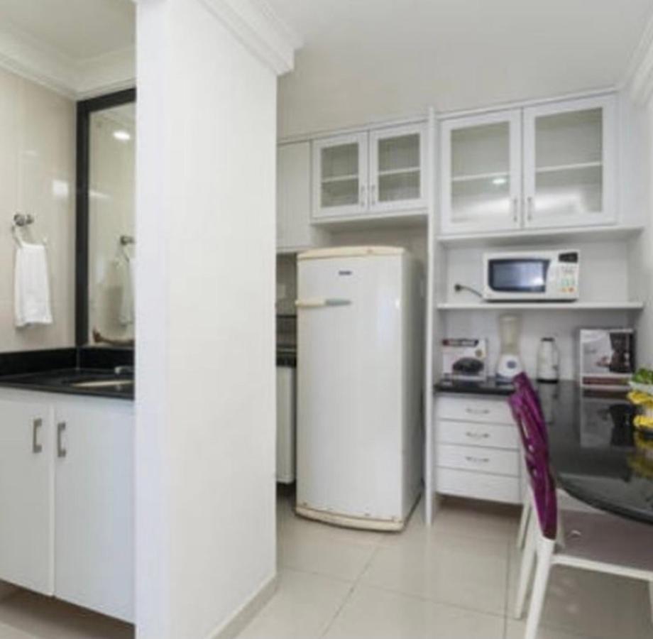 Flat Em Boa Viagem Apartman Recife Kültér fotó