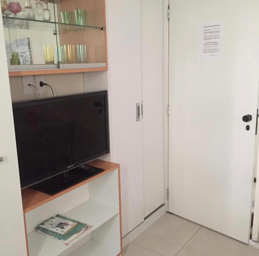 Flat Em Boa Viagem Apartman Recife Kültér fotó