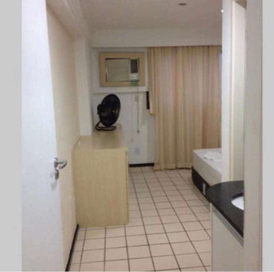 Flat Em Boa Viagem Apartman Recife Kültér fotó