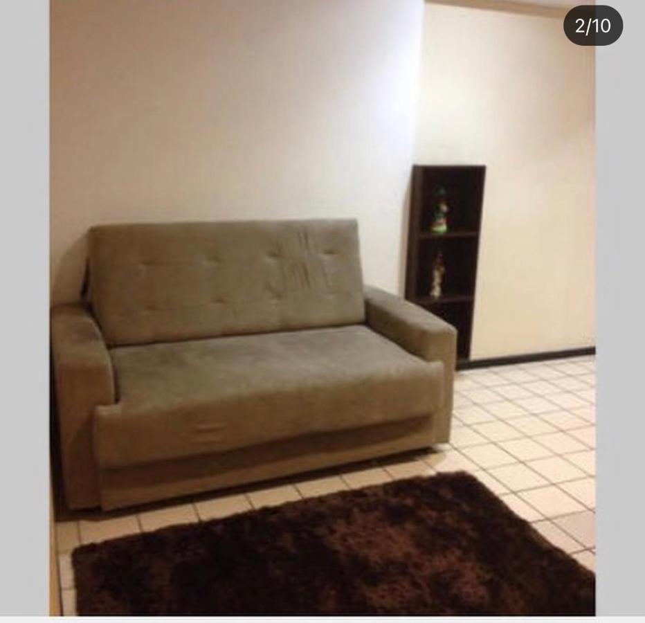 Flat Em Boa Viagem Apartman Recife Kültér fotó
