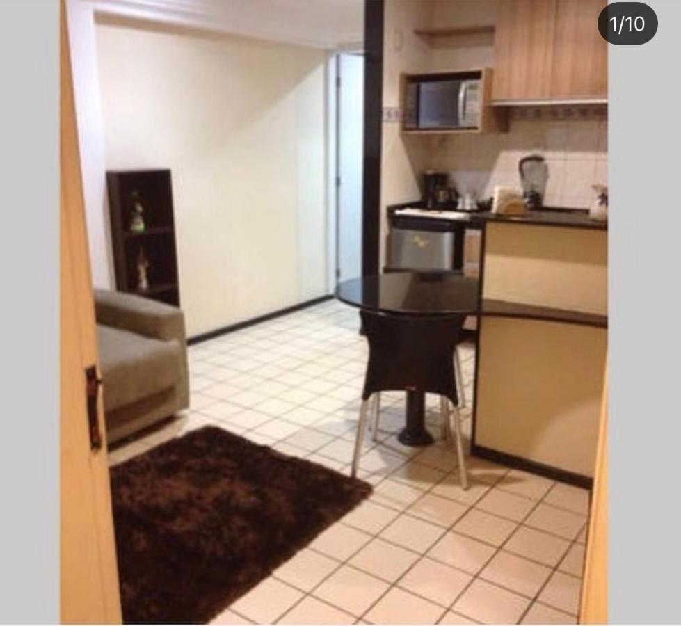 Flat Em Boa Viagem Apartman Recife Kültér fotó