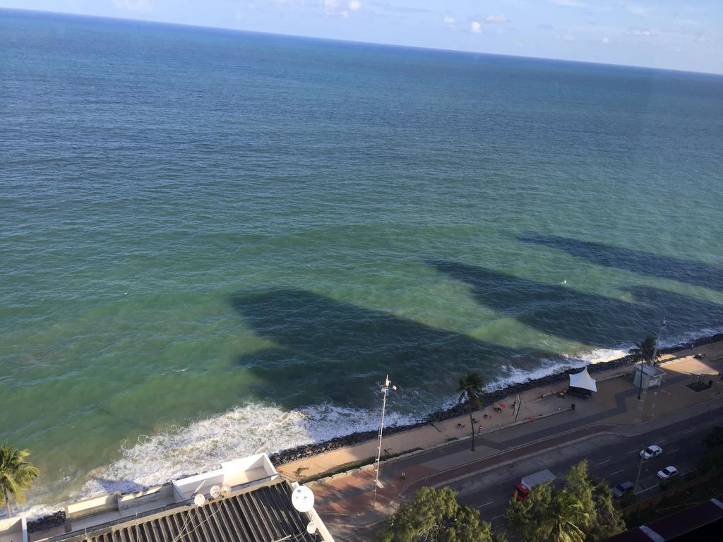 Flat Em Boa Viagem Apartman Recife Kültér fotó