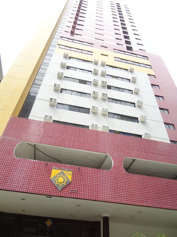 Flat Em Boa Viagem Apartman Recife Szoba fotó
